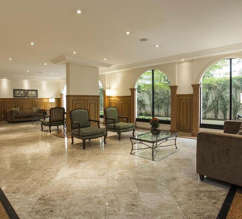Apart-hotel La Maison D'stan Moema - Uh35 Hotel *