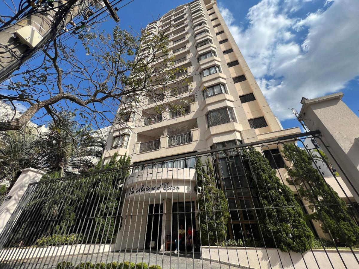 Apart-hotel La Maison D'stan Moema - Uh35