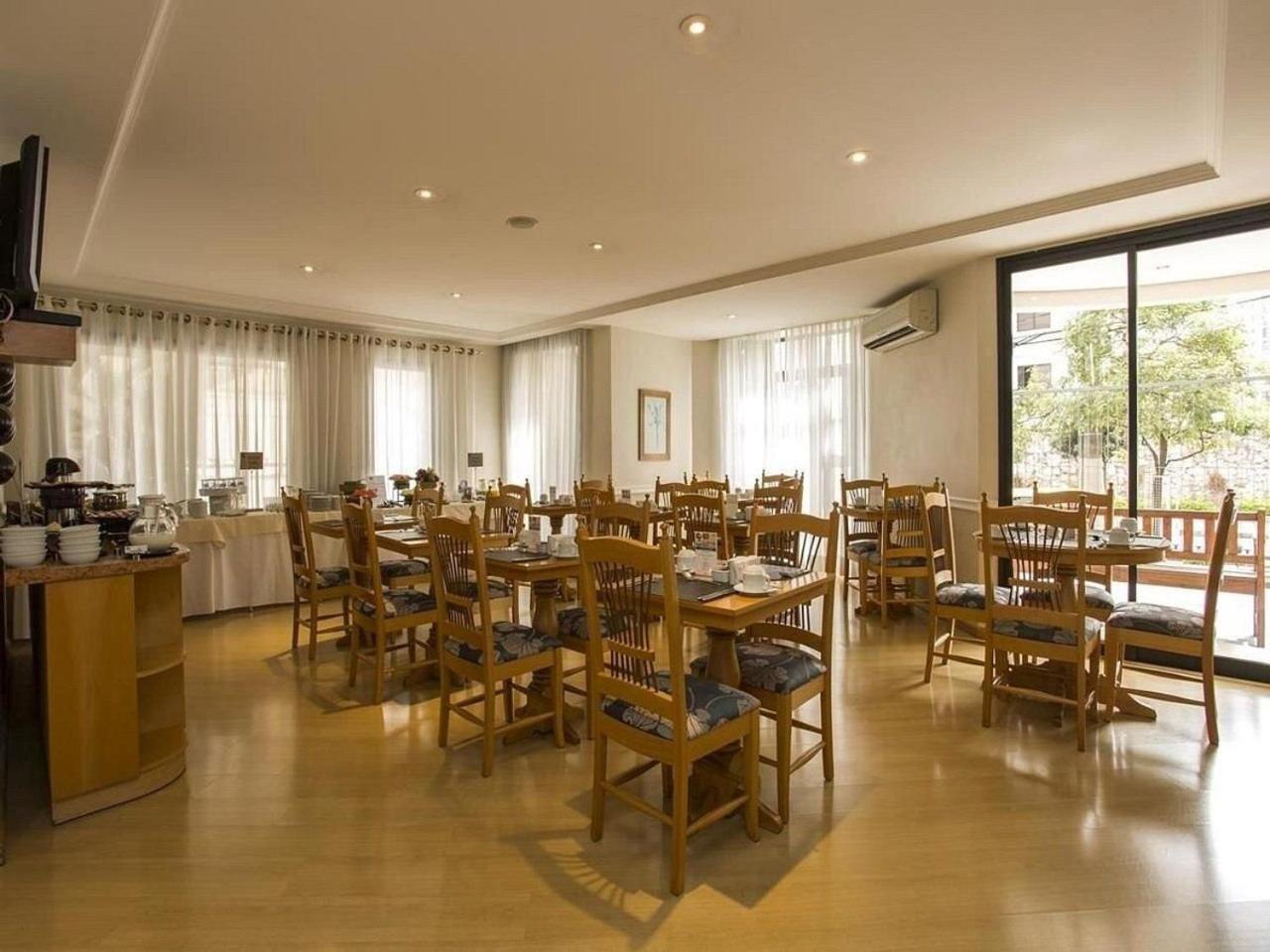 Apart-hotel La Maison D'stan Moema - Uh35 São Paulo
