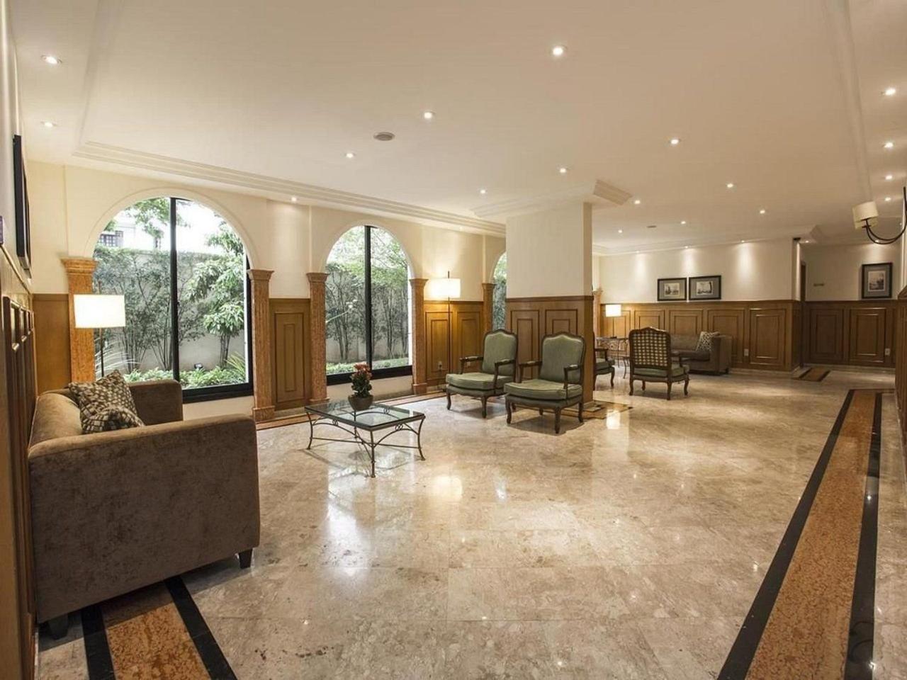Hotel Apart-hotel La Maison D'stan Moema - Uh35 São Paulo